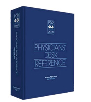 PHYSICIANS' DESK REFERENCE