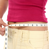 take measurements when trying to lose weight