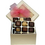 gourmet chocolate gift basket